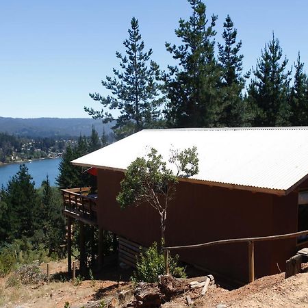 Cabana El Mirador De บีชูเก็น ภายนอก รูปภาพ