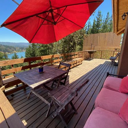 Cabana El Mirador De บีชูเก็น ภายนอก รูปภาพ