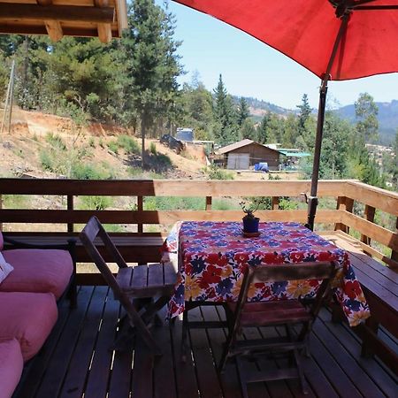 Cabana El Mirador De บีชูเก็น ภายนอก รูปภาพ