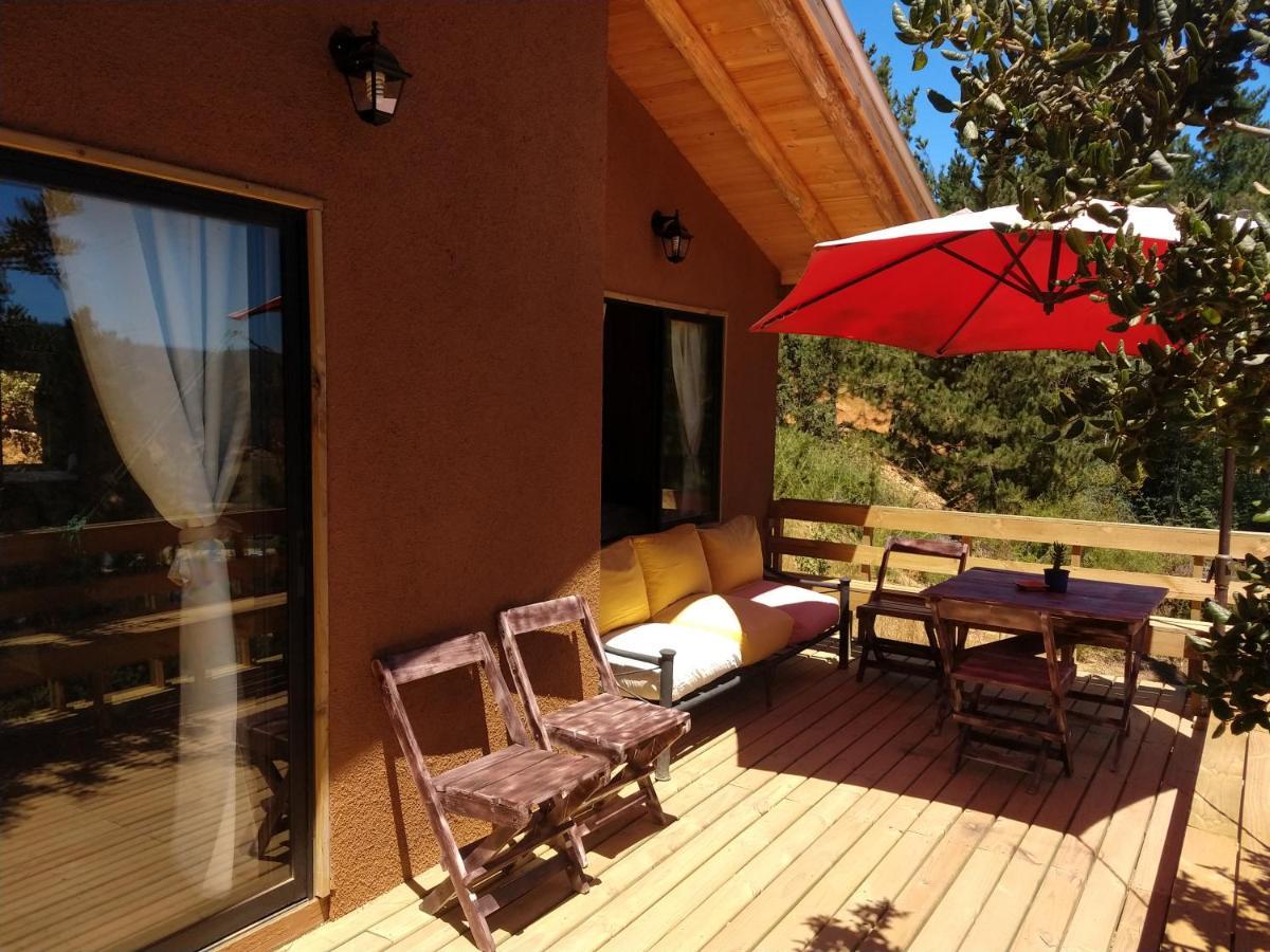 Cabana El Mirador De บีชูเก็น ภายนอก รูปภาพ
