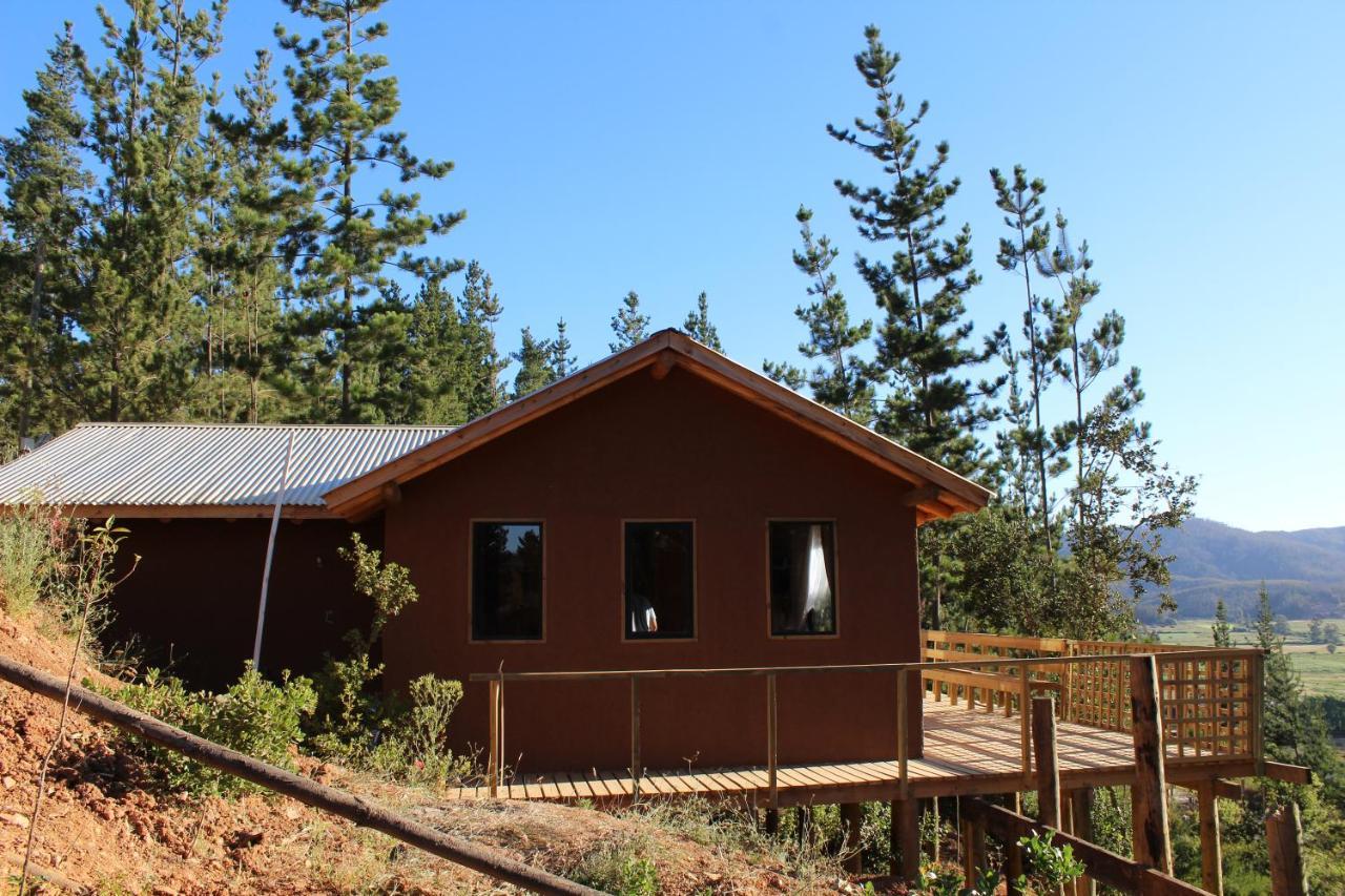 Cabana El Mirador De บีชูเก็น ภายนอก รูปภาพ