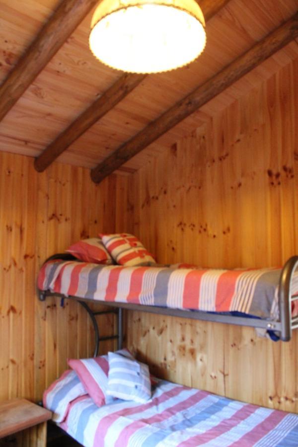 Cabana El Mirador De บีชูเก็น ภายนอก รูปภาพ