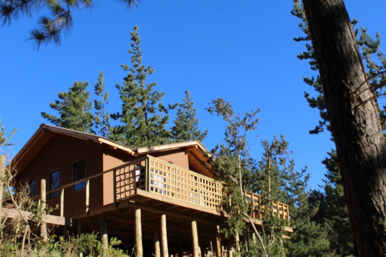 Cabana El Mirador De บีชูเก็น ภายนอก รูปภาพ