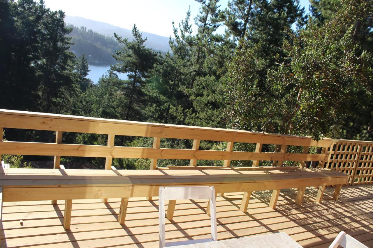 Cabana El Mirador De บีชูเก็น ภายนอก รูปภาพ