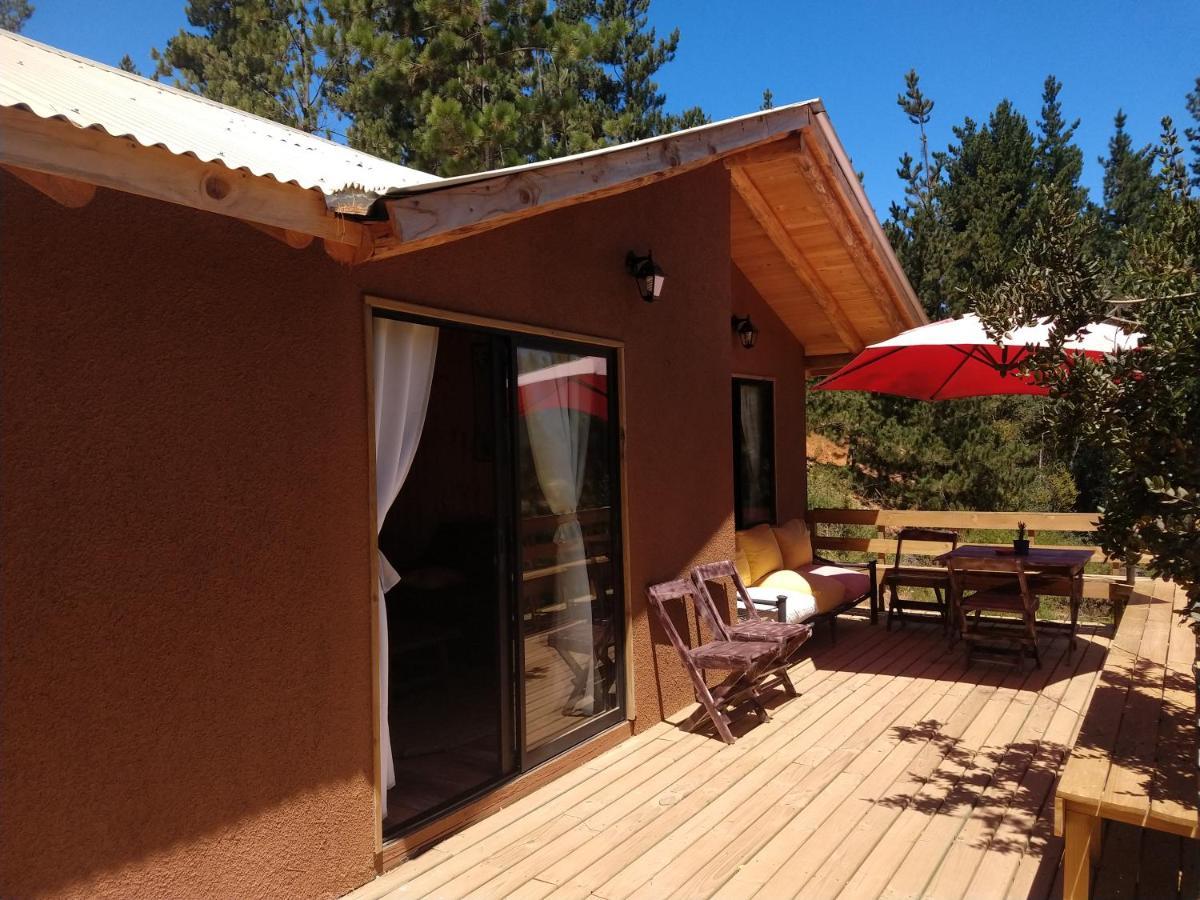 Cabana El Mirador De บีชูเก็น ภายนอก รูปภาพ