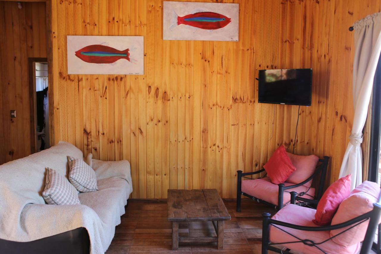 Cabana El Mirador De บีชูเก็น ภายนอก รูปภาพ