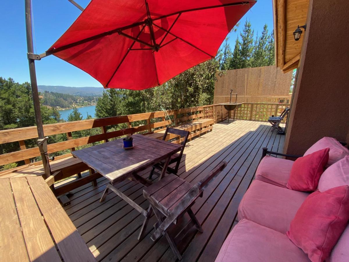 Cabana El Mirador De บีชูเก็น ภายนอก รูปภาพ