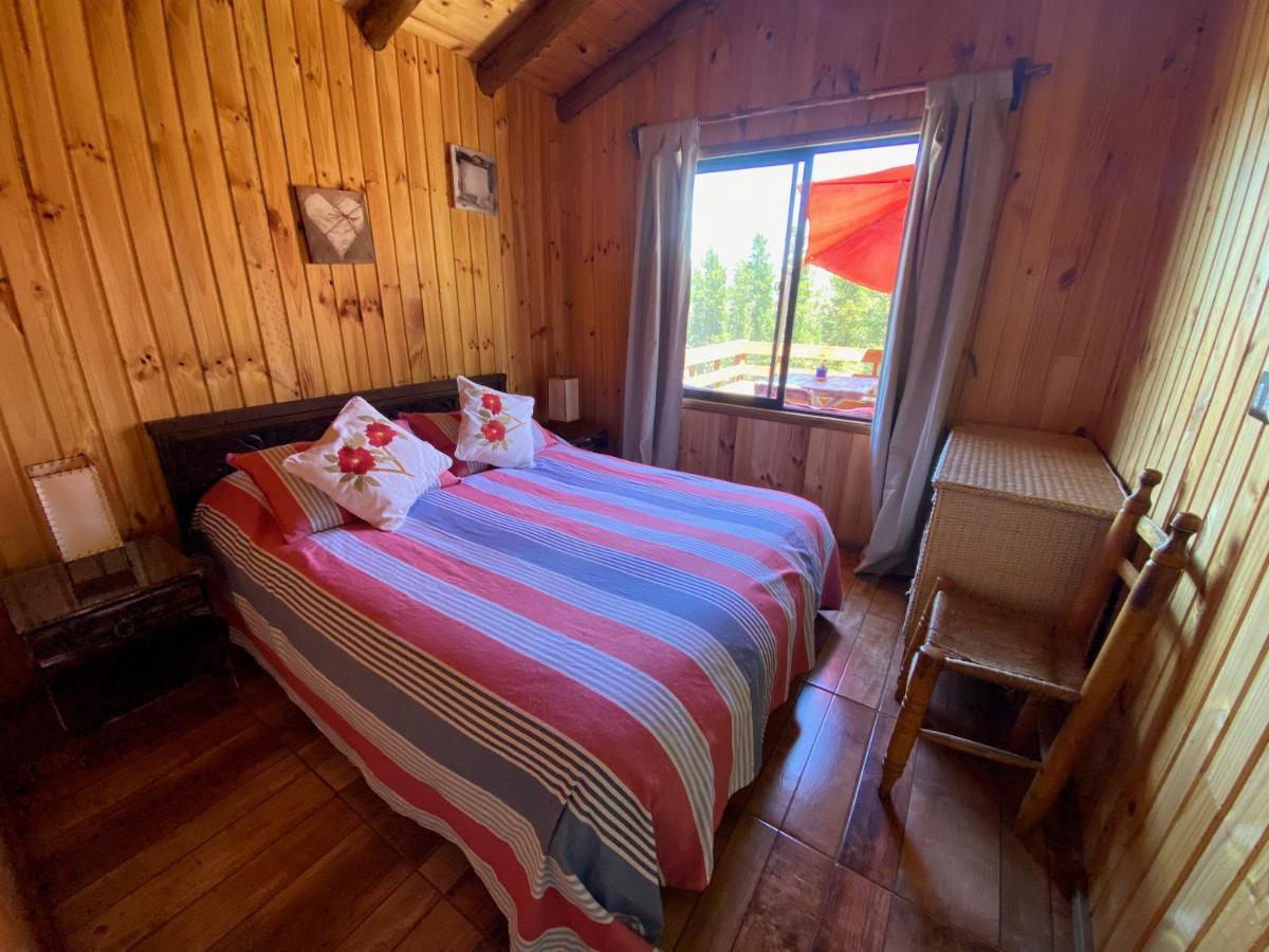 Cabana El Mirador De บีชูเก็น ภายนอก รูปภาพ