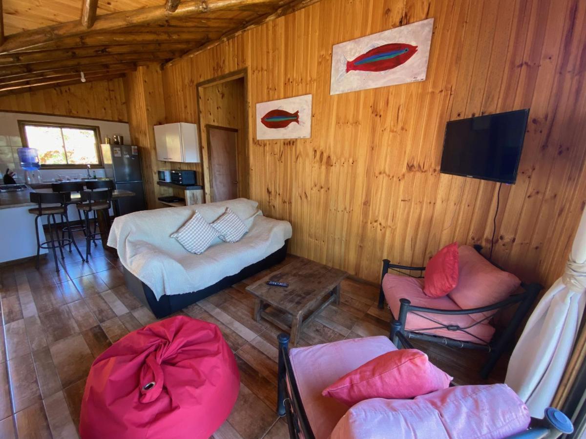 Cabana El Mirador De บีชูเก็น ภายนอก รูปภาพ