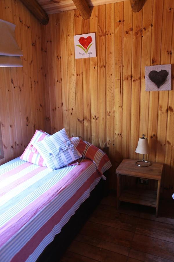 Cabana El Mirador De บีชูเก็น ภายนอก รูปภาพ