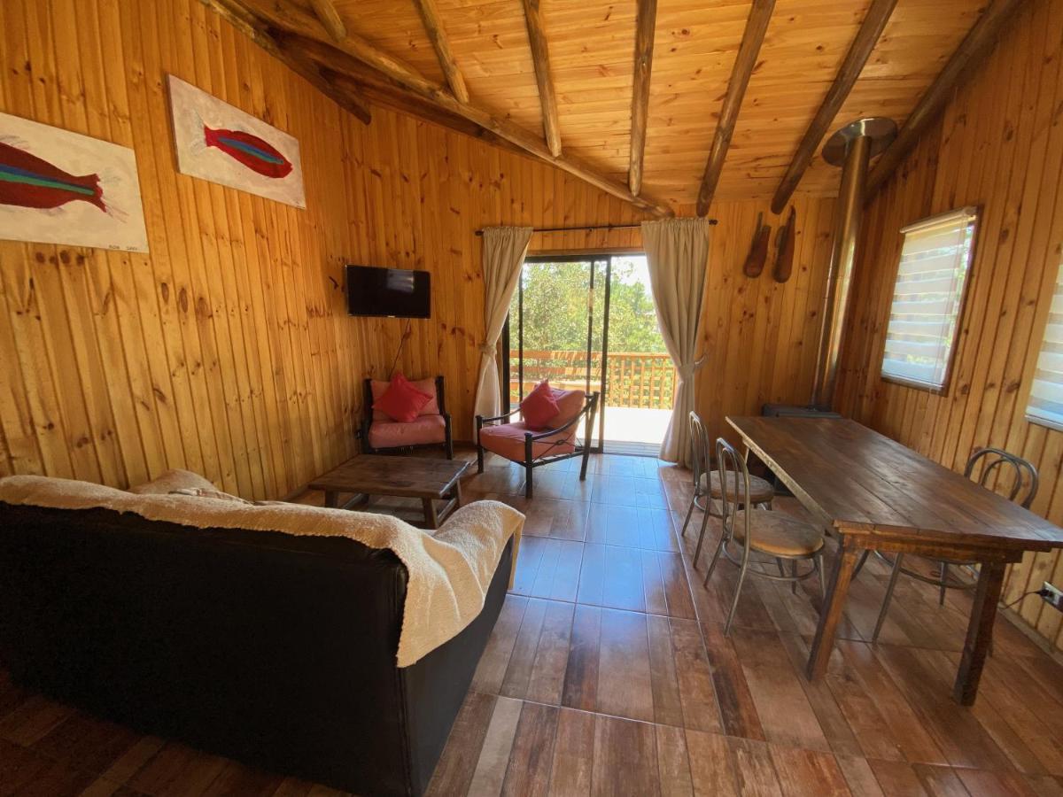 Cabana El Mirador De บีชูเก็น ภายนอก รูปภาพ