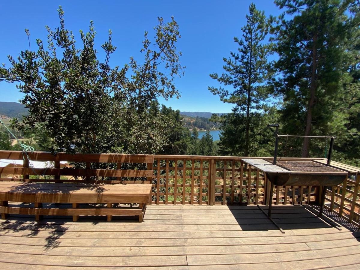 Cabana El Mirador De บีชูเก็น ภายนอก รูปภาพ
