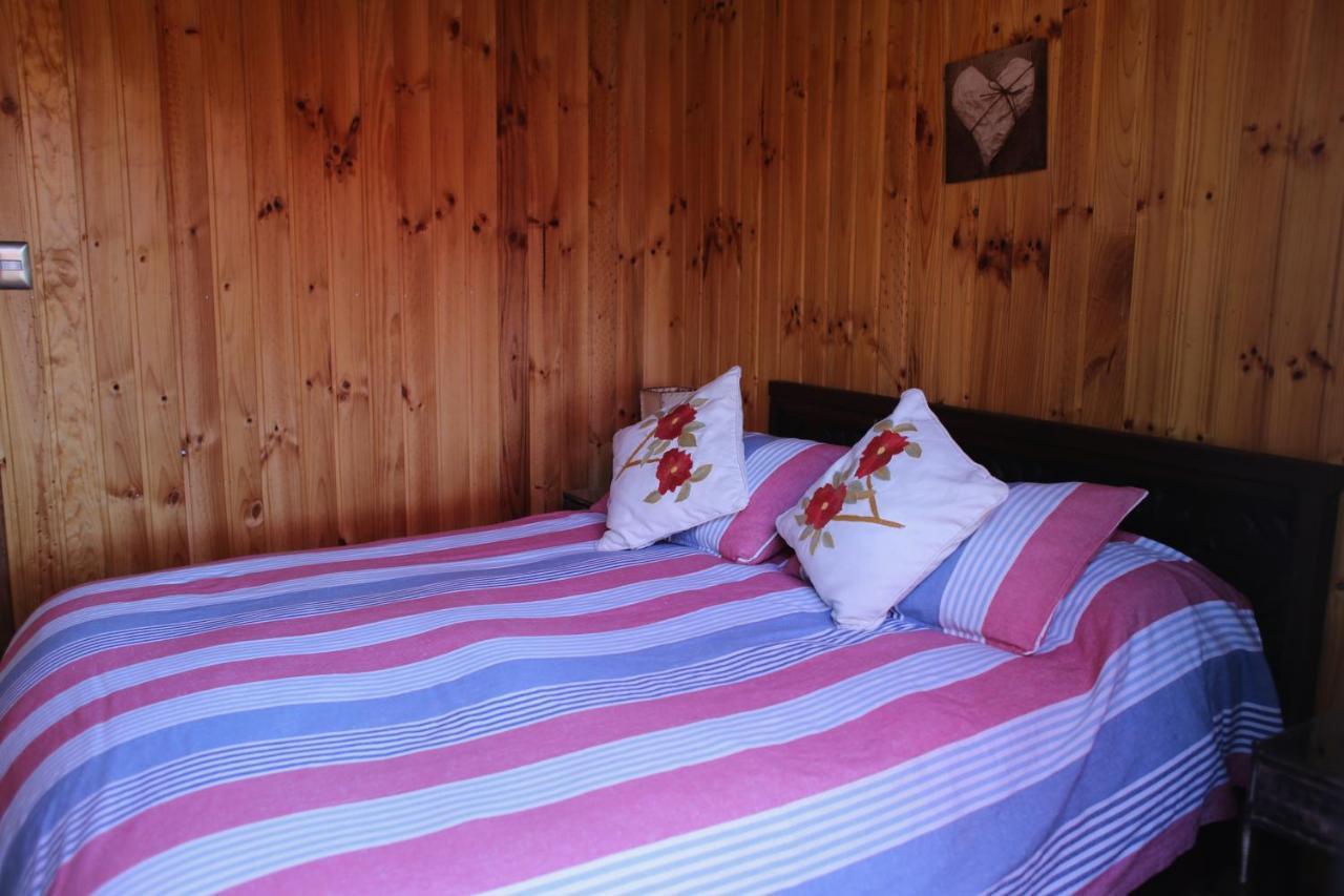 Cabana El Mirador De บีชูเก็น ภายนอก รูปภาพ