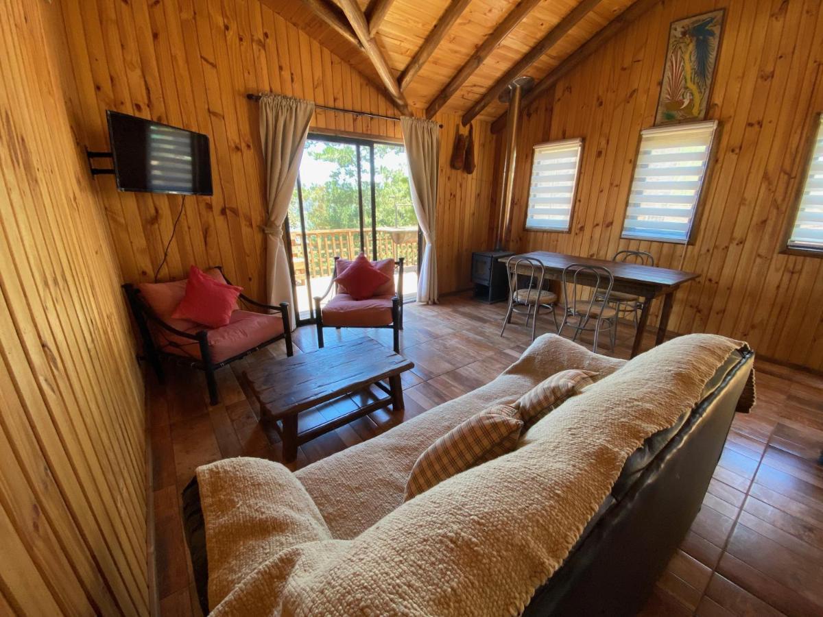 Cabana El Mirador De บีชูเก็น ภายนอก รูปภาพ