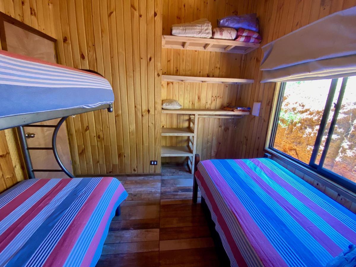 Cabana El Mirador De บีชูเก็น ภายนอก รูปภาพ