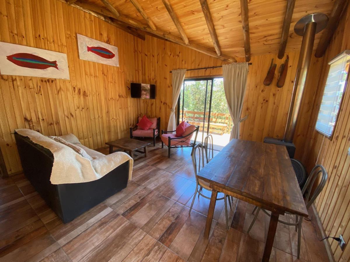 Cabana El Mirador De บีชูเก็น ภายนอก รูปภาพ