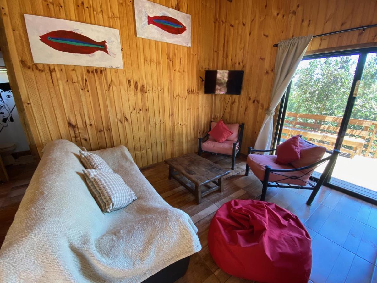 Cabana El Mirador De บีชูเก็น ภายนอก รูปภาพ