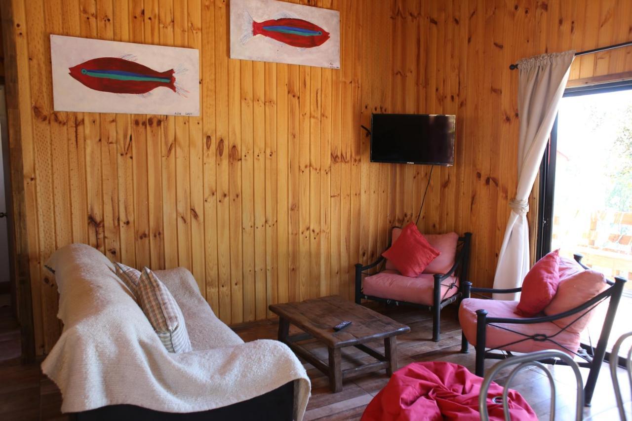 Cabana El Mirador De บีชูเก็น ภายนอก รูปภาพ